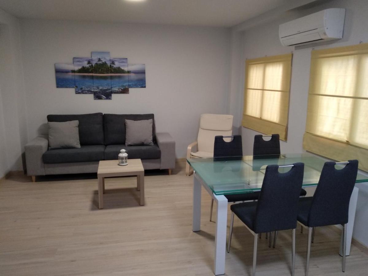 Aptmundo Altamar.- Precioso Apartamento 1ª Planta + Terraza . Para 4 Sagunto Eksteriør billede
