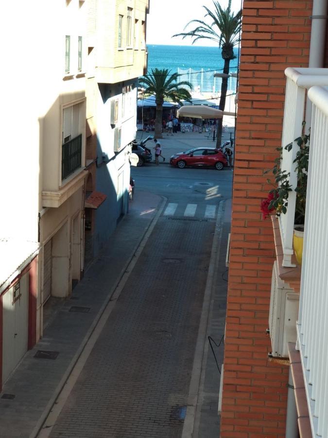 Aptmundo Altamar.- Precioso Apartamento 1ª Planta + Terraza . Para 4 Sagunto Eksteriør billede