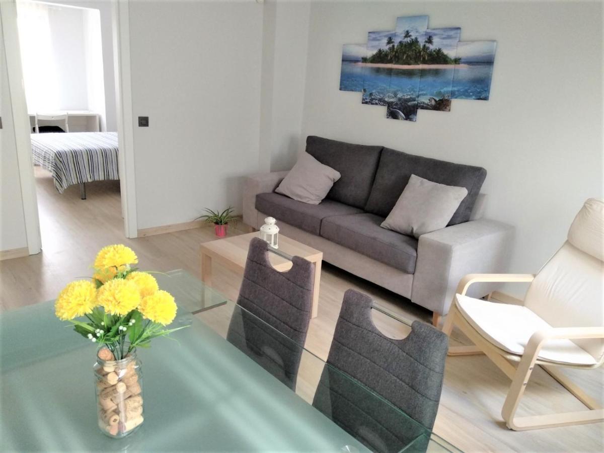 Aptmundo Altamar.- Precioso Apartamento 1ª Planta + Terraza . Para 4 Sagunto Eksteriør billede