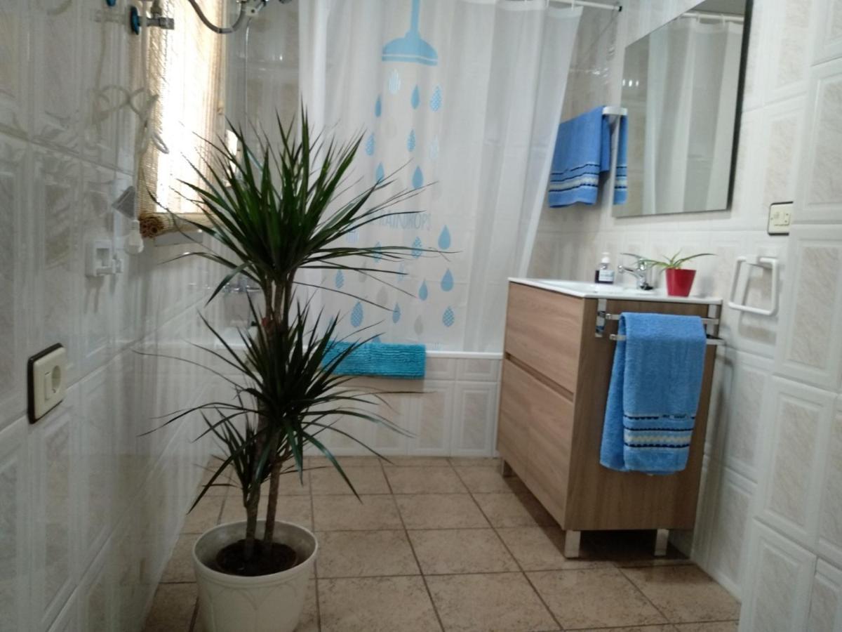 Aptmundo Altamar.- Precioso Apartamento 1ª Planta + Terraza . Para 4 Sagunto Eksteriør billede