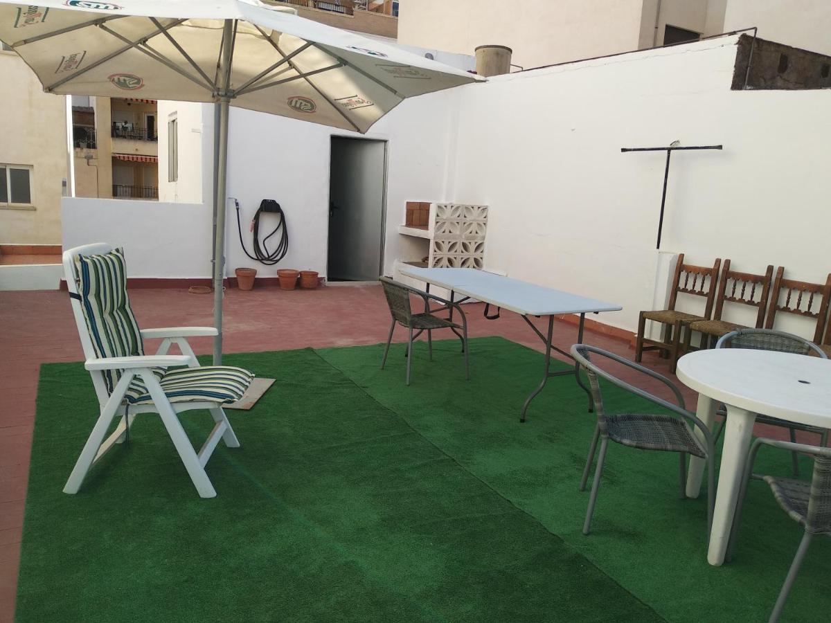 Aptmundo Altamar.- Precioso Apartamento 1ª Planta + Terraza . Para 4 Sagunto Eksteriør billede